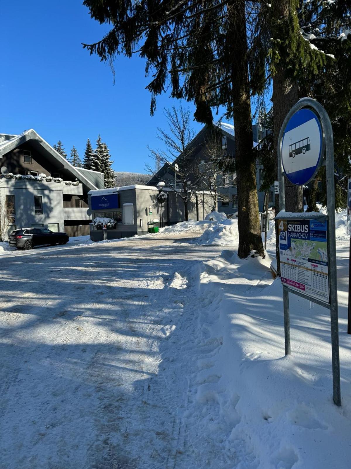Spirit Harrachov Superior Wellness Apartments - Free Wellness, Wifi, Parking, Harrachov Card 외부 사진