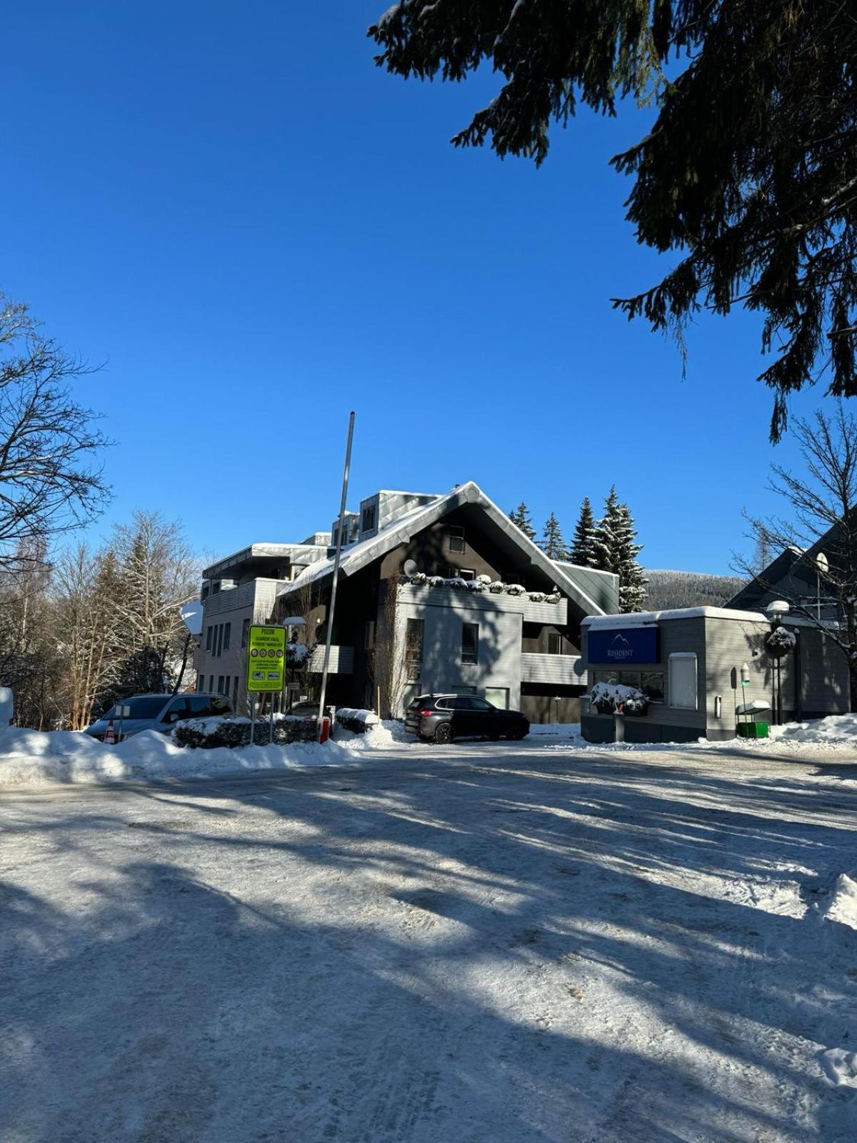 Spirit Harrachov Superior Wellness Apartments - Free Wellness, Wifi, Parking, Harrachov Card 외부 사진