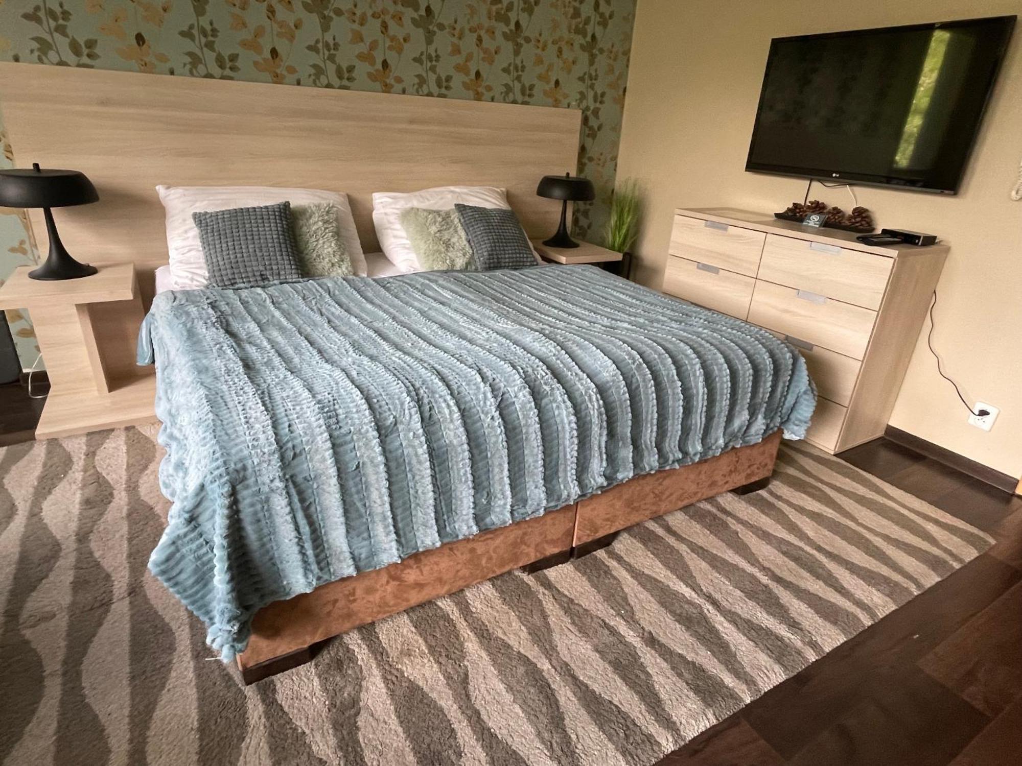 Spirit Harrachov Superior Wellness Apartments - Free Wellness, Wifi, Parking, Harrachov Card 외부 사진