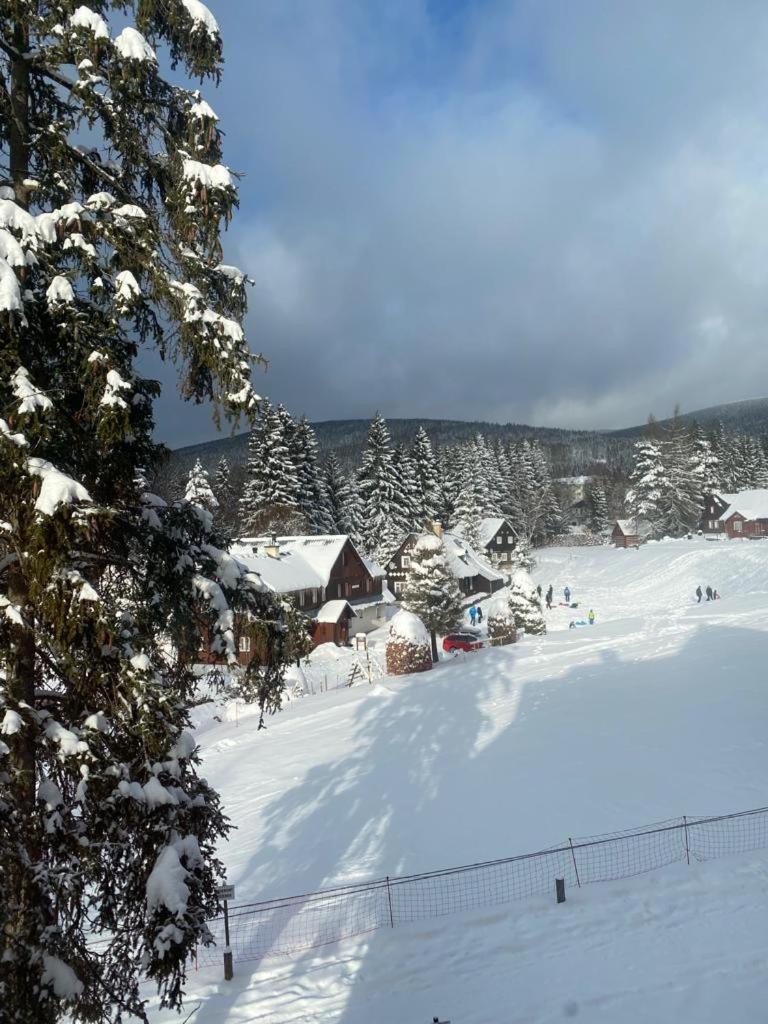 Spirit Harrachov Superior Wellness Apartments - Free Wellness, Wifi, Parking, Harrachov Card 외부 사진