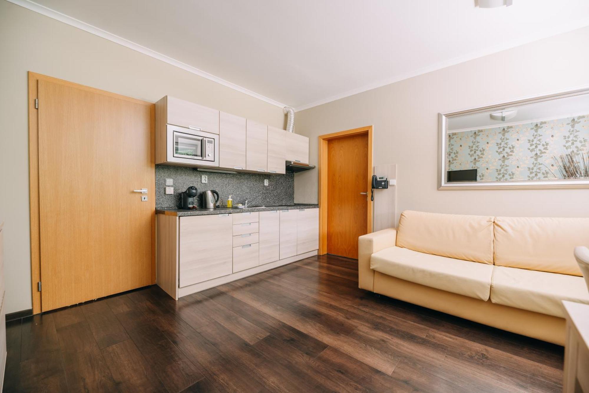Spirit Harrachov Superior Wellness Apartments - Free Wellness, Wifi, Parking, Harrachov Card 외부 사진
