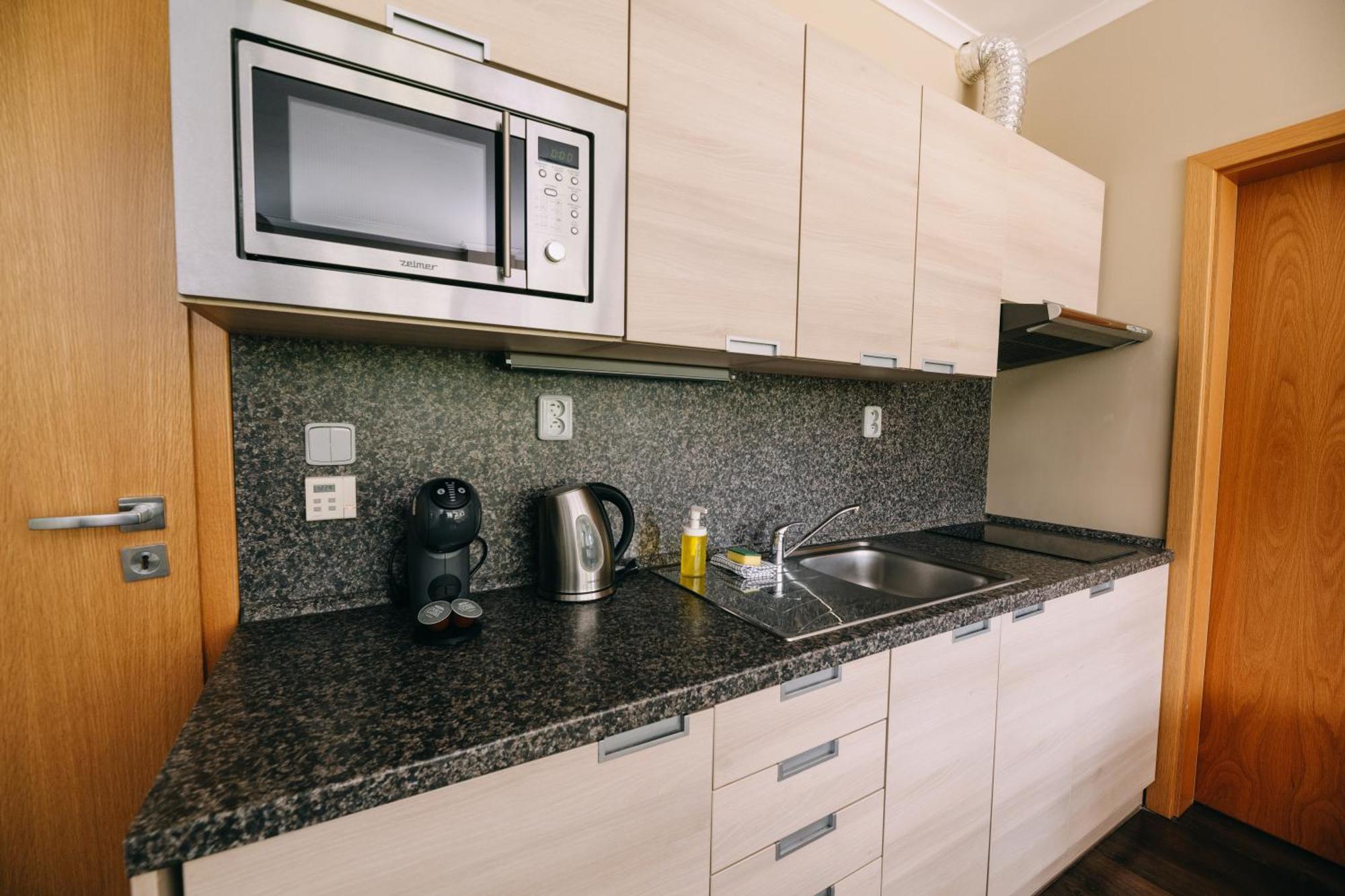 Spirit Harrachov Superior Wellness Apartments - Free Wellness, Wifi, Parking, Harrachov Card 외부 사진