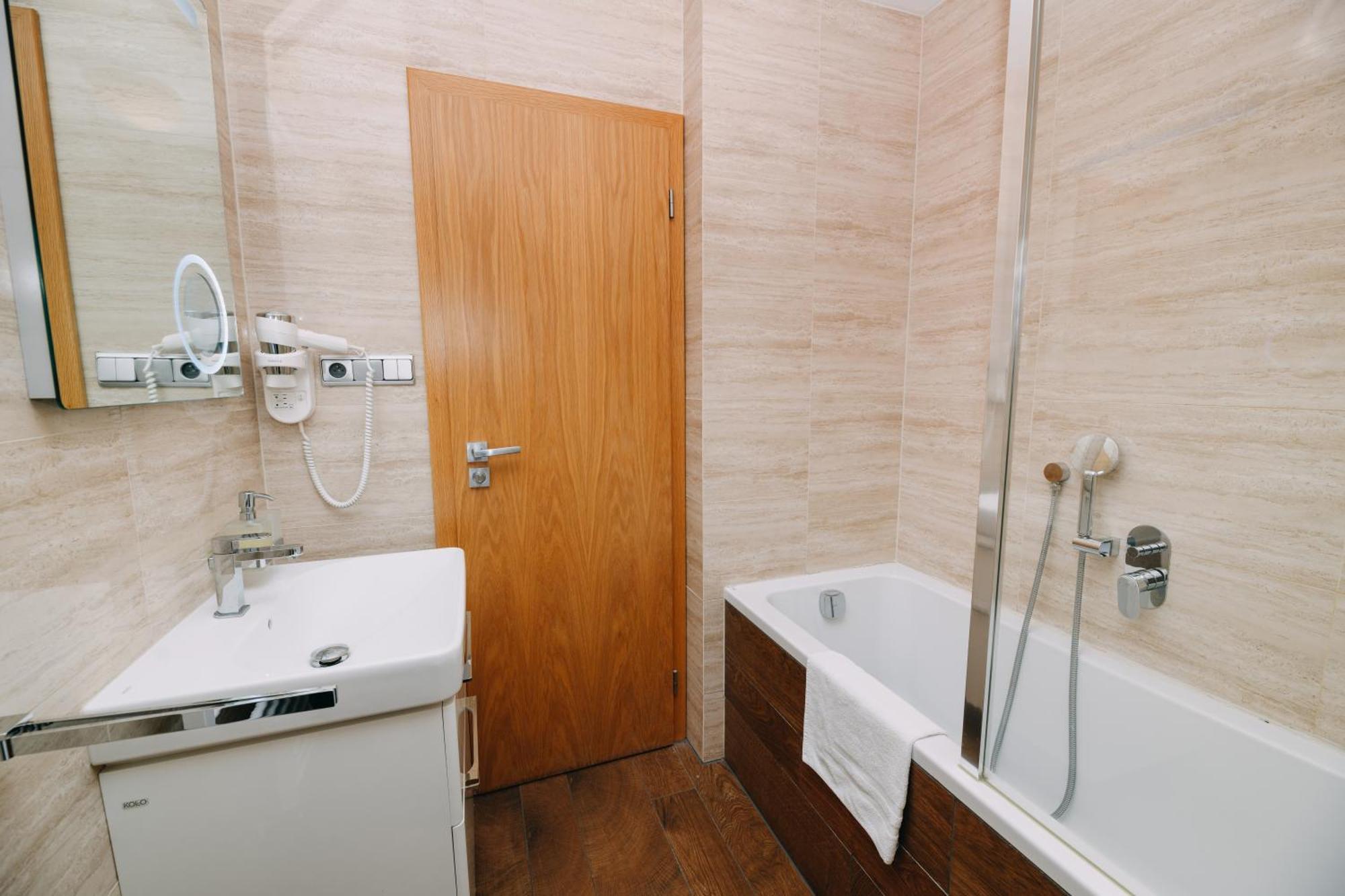 Spirit Harrachov Superior Wellness Apartments - Free Wellness, Wifi, Parking, Harrachov Card 외부 사진