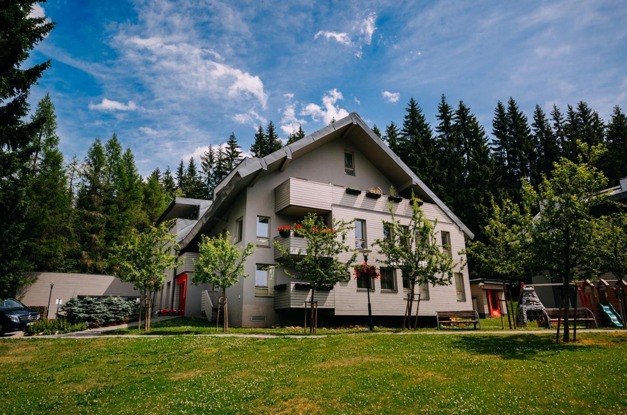 Spirit Harrachov Superior Wellness Apartments - Free Wellness, Wifi, Parking, Harrachov Card 외부 사진