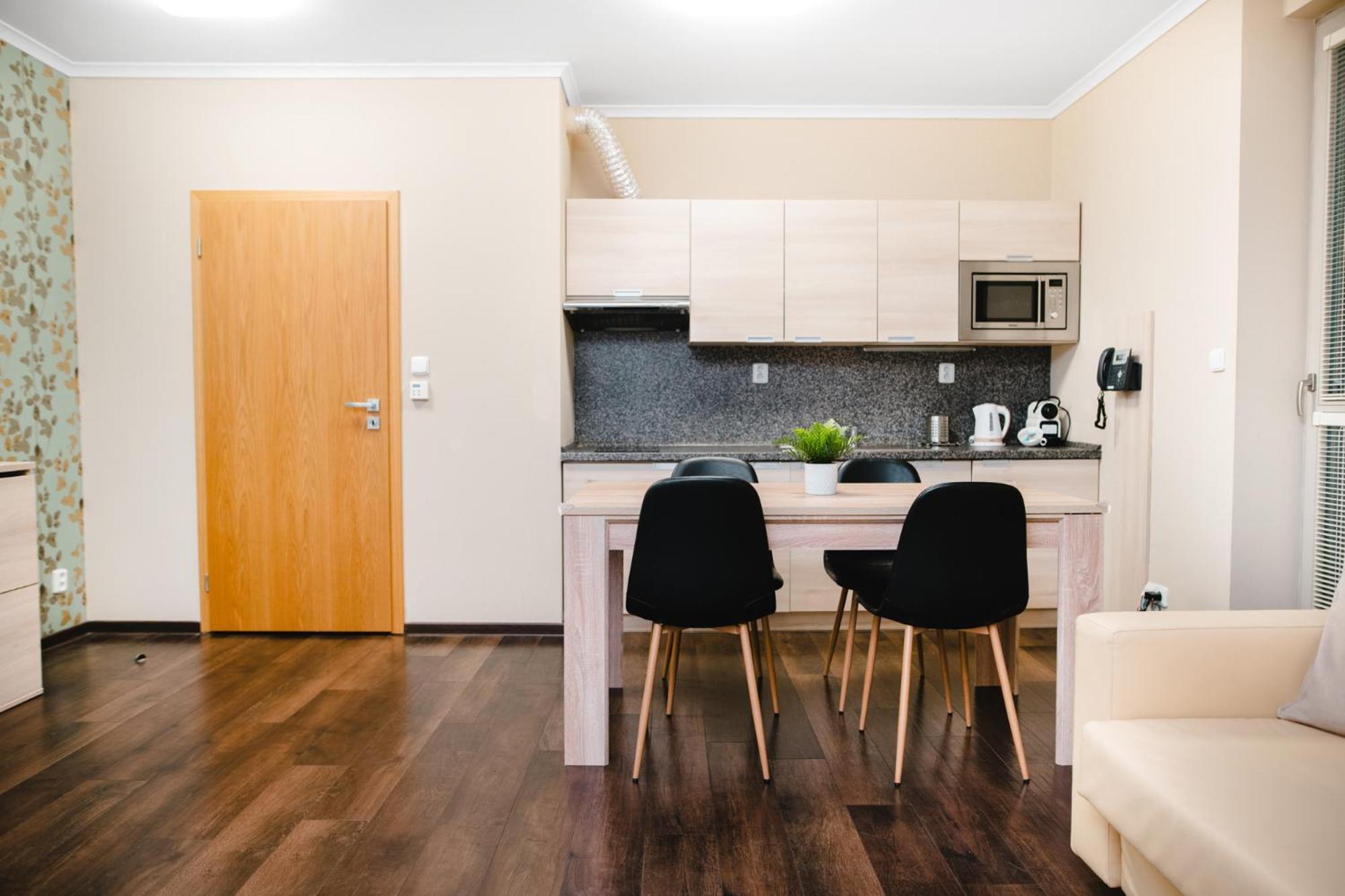 Spirit Harrachov Superior Wellness Apartments - Free Wellness, Wifi, Parking, Harrachov Card 외부 사진