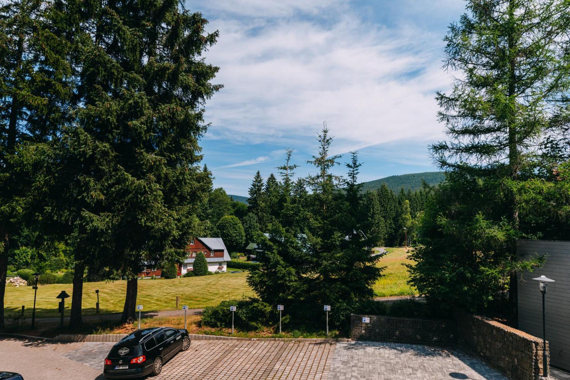 Spirit Harrachov Superior Wellness Apartments - Free Wellness, Wifi, Parking, Harrachov Card 외부 사진