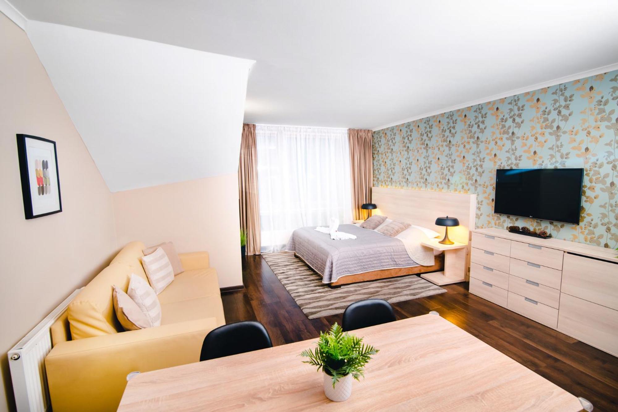 Spirit Harrachov Superior Wellness Apartments - Free Wellness, Wifi, Parking, Harrachov Card 외부 사진